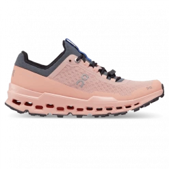 On Cloudultra - Rose Cobalt