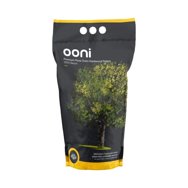 Ooni Hardwood Pellets 3Kg