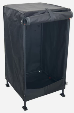 Crespo Opbergkast AP-102 52X54X104cm - Zwart