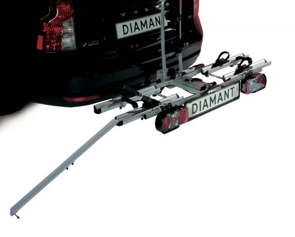 Pro-User Oprijgoot Voor Diamant Fietsendrager - Afbeelding 2