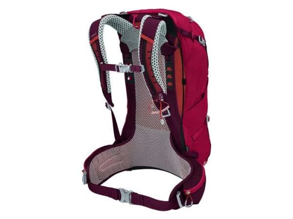 Osprey Rugzak Stratos 24 - Poinsettia Red - Afbeelding 3