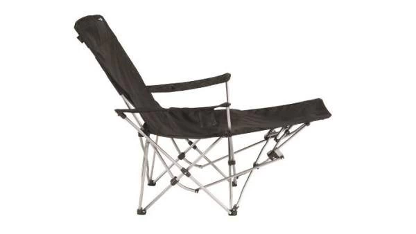 Outwell Vouwstoel Catamarca Lounger - Black - Afbeelding 3