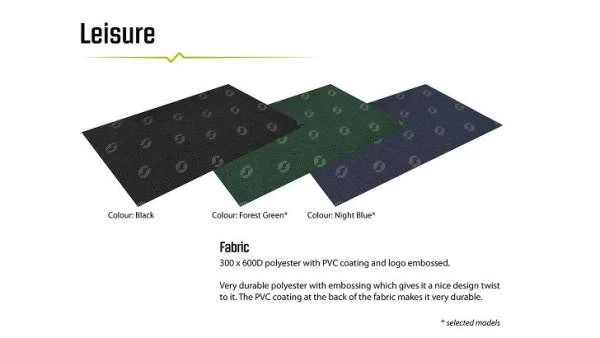 Outwell Vouwstoel Catamarca XL - Night Blue - Afbeelding 3