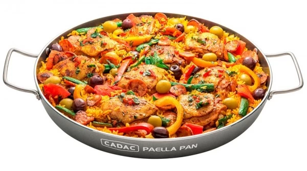 Cadac Paella Pan 40 - 36Cm Doorsnede - Afbeelding 2