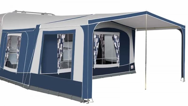 Dorema Voortentluifel Palma 220 - Blauw