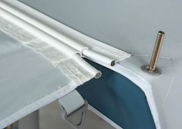 Dorema Voortentluifel Palma 220 - Blauw - Afbeelding 2