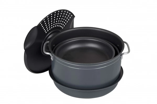 Bo-Camp Pannenset Camping 7-Delig - Afbeelding 5