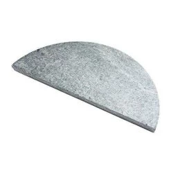 Kamado Joe Half Moon Soapstone Â - Classic Joe