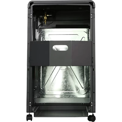 Qlima Gasrolkachel GH342RV Vouwbaar - Afbeelding 5