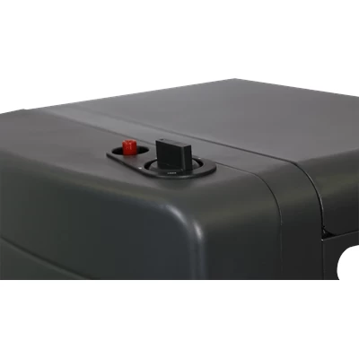 Qlima Gasrolkachel GH342RV Vouwbaar - Afbeelding 9