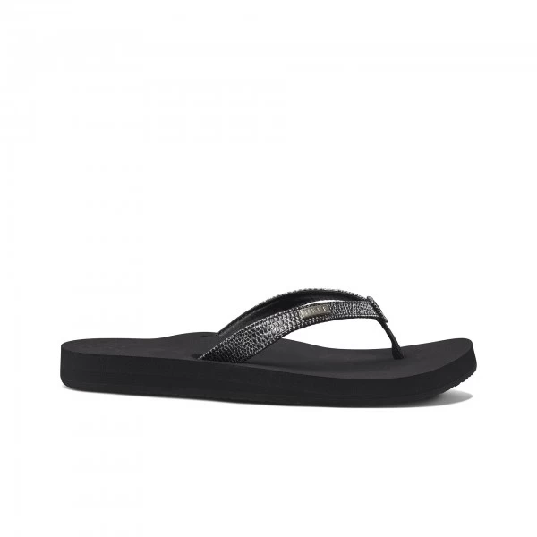 Reef Star Cushion Sassy Black/Silver - Afbeelding 2