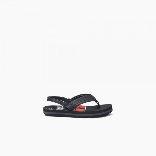 Reef Little Ahi Kids - Pineapple - Afbeelding 3