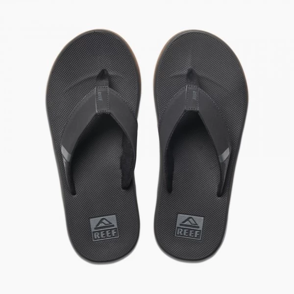 Reef Fanning Low - Black - Afbeelding 2