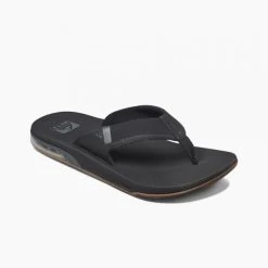 Reef Fanning Low - Black
