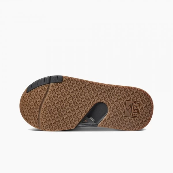 Reef Fanning Low - Black - Afbeelding 4