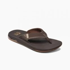 Reef Fanning Low Brown