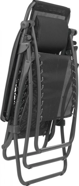 Lafuma Relaxchair Rsxa Batyline - Black - Afbeelding 2