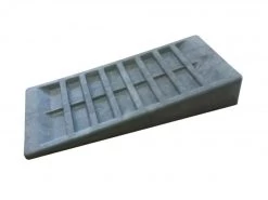 Happy Rhino Leveller Groot Grijs P/2