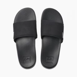 Reef One Slide Black