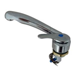 Reich Waterkraan Keramik Samba, Ø39Mm