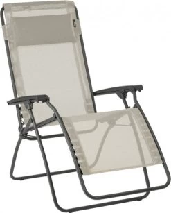 Lafuma Relaxchair R Clip Batyline - Seigle