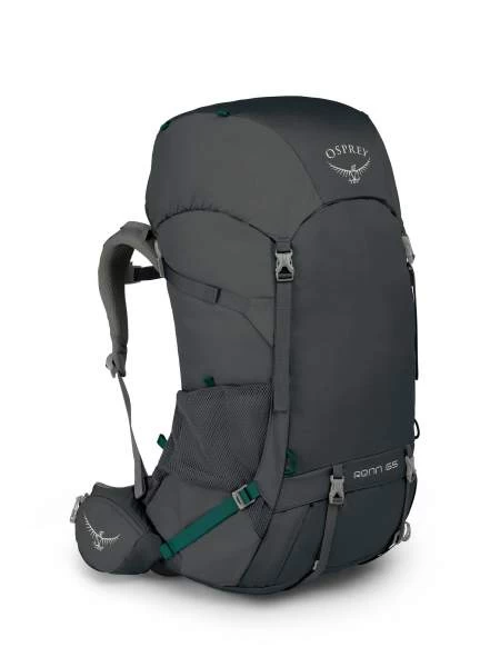 Osprey Backpack Renn 50 - Cinder Grey - Afbeelding 2