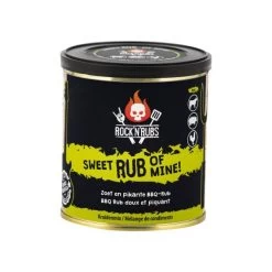 Rock'n' Rubs Sweet Rub Of Mine 170 Gr