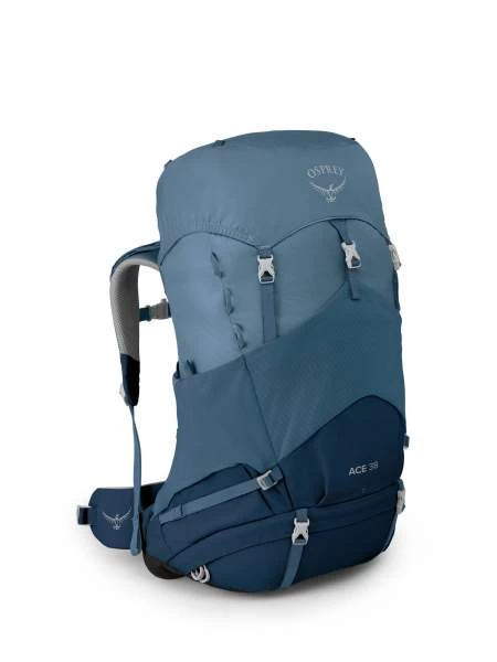 Osprey Rugzak Ace 38 - Blue Hills