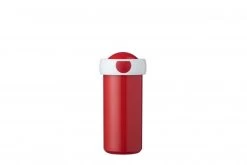 Mepal Schoolbeker Campus 300 ML - Red