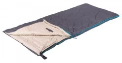 Happy Rhino Slaapzak Cape Range - Charcoal Grey