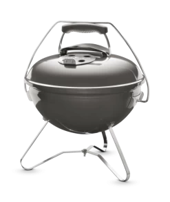 Weber Smokey Joe Premium 37Cm - Smoke Grijs