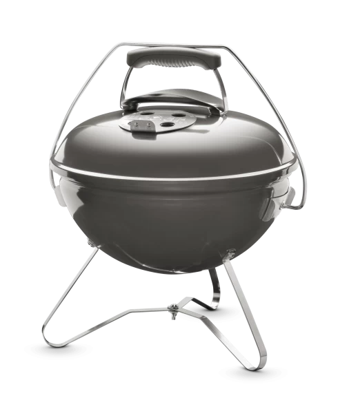 Weber Smokey Joe Premium 37Cm - Smoke Grijs