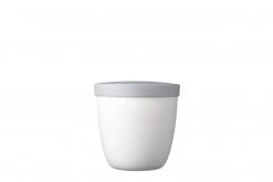 Mepal Snackpot Ellipse 500 ML - Wit