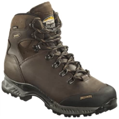 Meindl Softline Top Gtx - Mocca