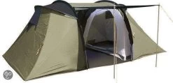 Eurotrail Tent Santiago BTC Vis-A-Vis Tent