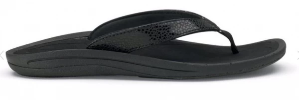 Olukai Kulapa Kai - Black/Black