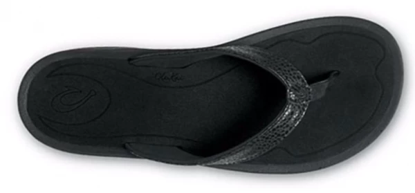 Olukai Kulapa Kai - Black/Black - Afbeelding 2