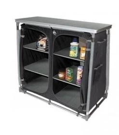 Defa Schuine Campingkast - 120X98cm