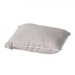 Madison Kussen 60X60 Lux With Piping - Panama Sand