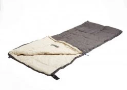 Happy Rhino Slaapzak Litchfield - Charcoal Grey