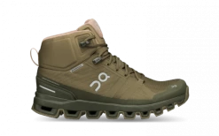On Cloudrock Waterproof - Olive Reed