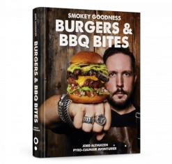 Smokey Goodness Burgers And Bites