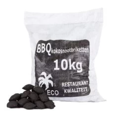 Smokin' Flavours Kokosbriketten 10 Kg