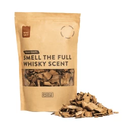 Smokin' Flavours Rooksnippers 1700 ML Whisky Vaten