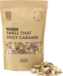 Smokin' Flavours Rooksnippers 1700Ml Eik