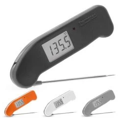Smokin' Flavours Thermapen One Zwart