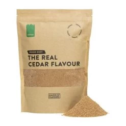 Smokin' Flavours Rookmot 1500Ml Ceder