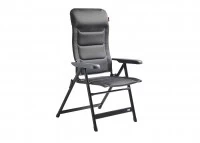 Crespo Camping Tafel AP-272 120X80 Alu - Zwart - Afbeelding 6