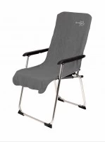 Lafuma Littoral Handdoek Voor Relaxstoel Coton - Iroise (Blue) - Afbeelding 14