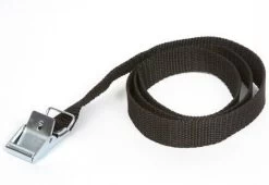 Fiamma Strip Vastzetriempjes - Black 2 Stuks